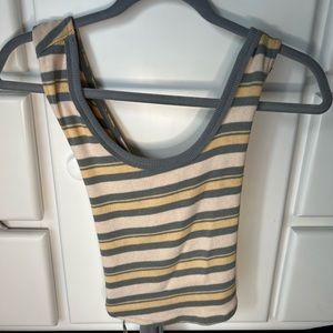 Free People Bodysuit